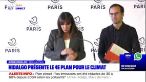 Plan climat à Paris: la fin des énergies fossiles dans les bâtiments publics d'ici 2040