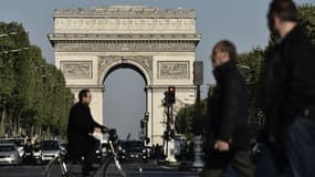 En 2019, les Champs-Elysées seront traversés de chaque côté par une piste cyclable.