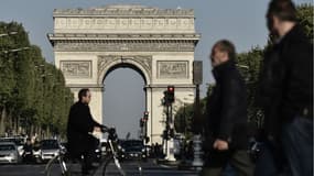 En 2019, les Champs-Elysées seront traversés de chaque côté par une piste cyclable.