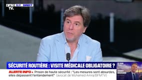 Fillette fauchée à vélo: la maman témoigne 