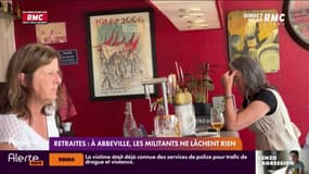 Retraites : à Abbeville, les militants ne lâchent rien 