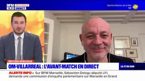 OM-Villarreal: Fred Hermel évoque la forme actuelle du club espagnol
