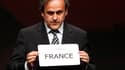 Michel Platini et l'UEFA ont attribué l'Euro 2016 à la France