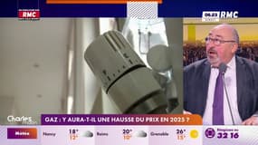 Gaz : Y aura-t-il une hausse du prix en 2025?