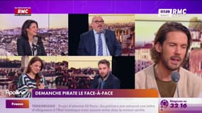 Demanche pirate le Face-à-Face - 25/04