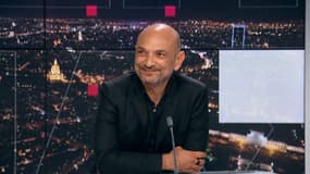 Richard Malka ce jeudi soir sur BFMTV