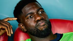 Samuel Umtiti.