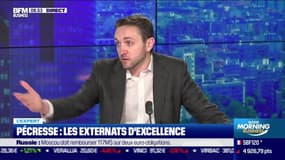 L'expert : Pécresse et les externats d’excellence - 16/03