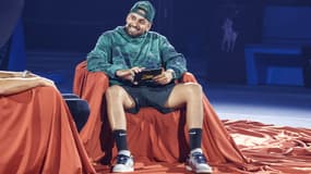 Nick Kyrgios, le 11 janvier 2024.