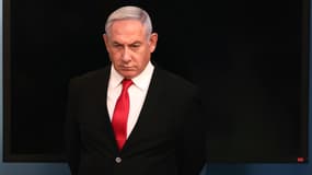 Benjamin Netanyahu