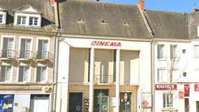 Le Normandy, salle de cinéma de Trévières