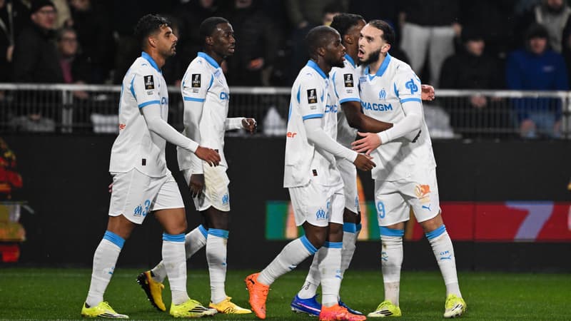 DIRECT. Angers-OM: les Marseillais démarrent fort et ouvrent le score
