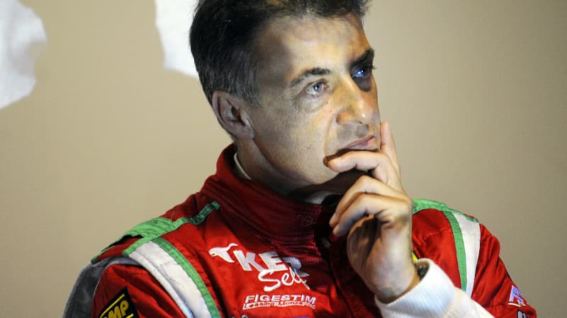 Jean Alesi