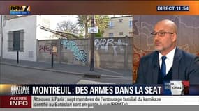 Attaques à Paris: "La menace islamiste est mondiale", Pierre Martinet