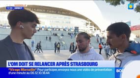 L'OM doit se relancer face à Angers