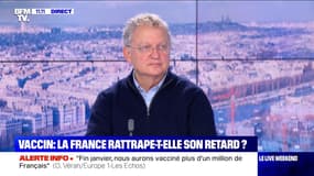 Covid : la France rattrape-t-elle son retard ? - 10/01
