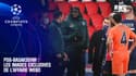 PSG-Basaksehir : Les images exclusives de l'affaire Webo