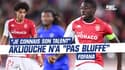 Monaco 3-2 OM : "Je connais déjà son talent", Fofana "pas bluffé" par Akliouche malgré son doublé 