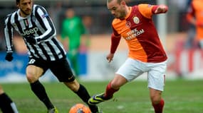 Wesley Sneijder