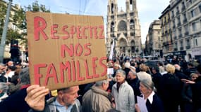 A Marseille, entre 6.000 et 8.000 personnes ont défilé.