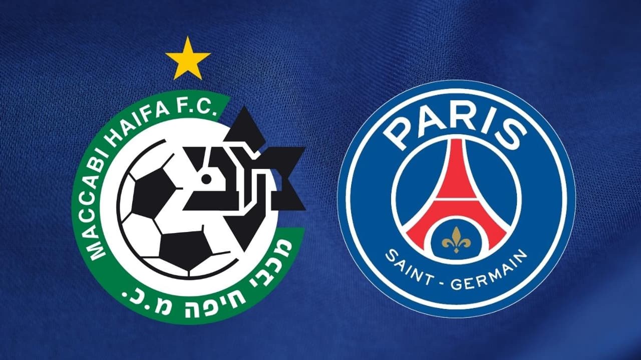 Maccabi Haïfa – PSG : à quelle heure et sur quelle chaîne voir le match