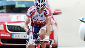 Pour la première fois, Joaquim Rodriguez remporte la Flèche Wallonne.