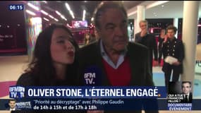 Oliver Stone, l’éternel engagé