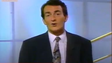 Jean-Pierre Pernaut dans l'émission "Combien ça coûte?". 