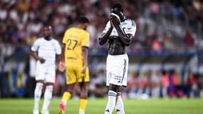 Le match de Ligue 2 entre Pau et Bordeaux, le 7 août 2023