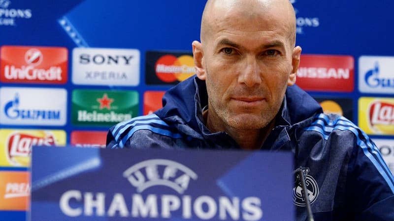 Zinedine Zidane