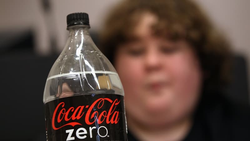 L'obésité ou le surpoids touchent 28% des enfants anglais (image d'illustration). 
