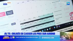 JO 2024: sans demande, les propriétaires de Airbnb à Paris obligés de casser les prix pour attirer les touristes