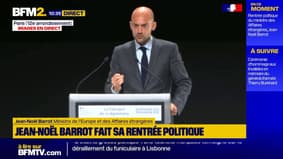 Désinformation: Jean-Noël Barrot annonce la création d'"un compte de riposte automatisée"