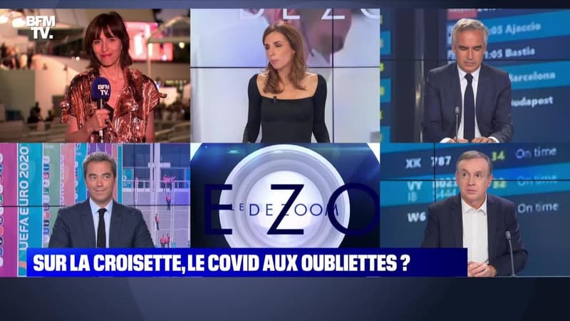 Regroupements: Les gestes barrières respectés ? - 08/07