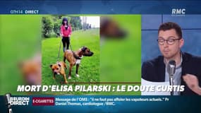 Mort d'Elisa Pilarski: le comportement de son chien Curtis interroge depuis la mort de la jeune femme 