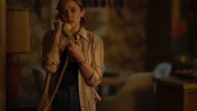 Elizabeth Olsen dans "Love and death".