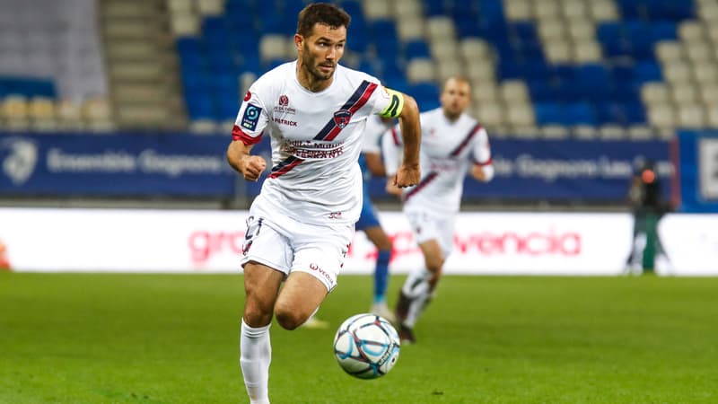 Florent Ogier - Clermont