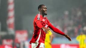 Abdallah Sima - Brest
