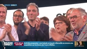 Soutien de François Hollande à la liste de Raphaël Glucksmann aux européennes: ce qu’en pensent des militants socialistes