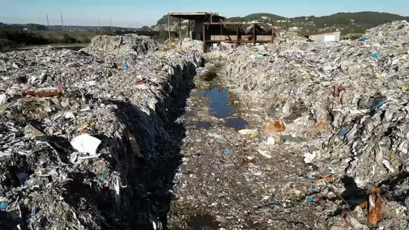 Saint-Chamas: un an après l'incendie du site de traitement de déchets, la pollution des sols inquiète