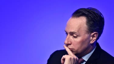 Thomas Buberl, le directeur général d'Axa