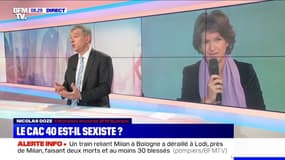 Isabelle Kocher débarquée d'Engie : le CAC 40 est-il sexiste? 
