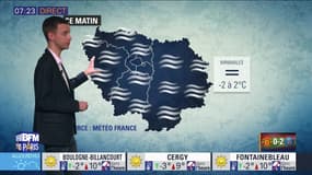 Météo Paris Île-de-France du 13 février: Du brouillard et des nuages ce matin