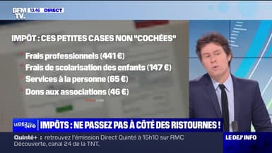 Impôts : ne passez pas à côté des ristournes ! - 22/05