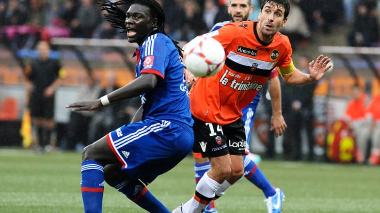 Bafé Gomis et Arnaud Le Lan