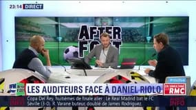 After Foot du mercredi - 04/01 – Partie 8/10 - Les auditeurs face à Daniel Riolo