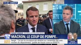 Emmanuel Macron s'accorde quelques jours de repos pour la Toussaint (1/2)