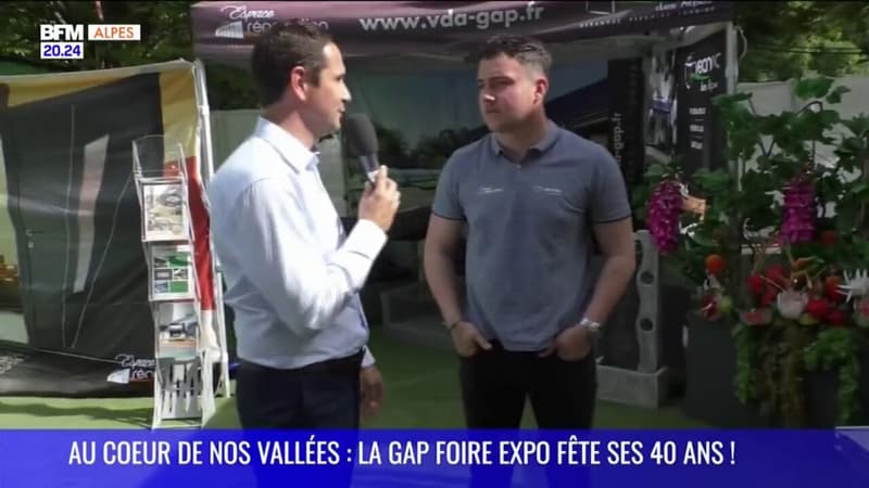 Au cœur de nos vallées : Gap Foire Expo fête ses 40 ans