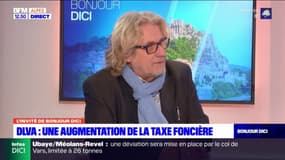 DLVA: le maire de Corbières-en-Provence favorable à l'augmentation de la taxe foncière