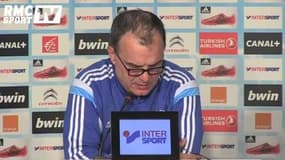 Football / Bielsa et la première place de la Ligue 1 - 11/02